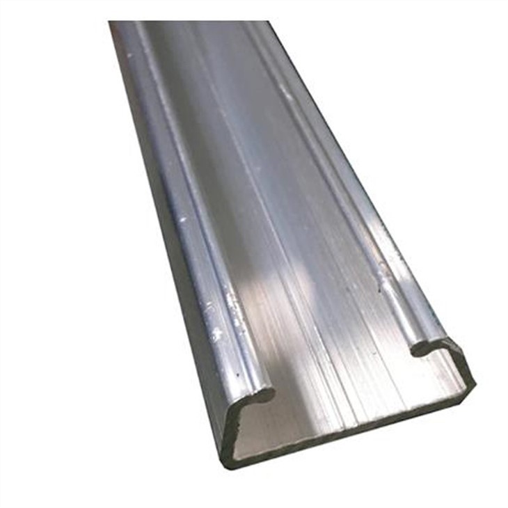 Film Lock Channel And Wiggle Steel Wire
