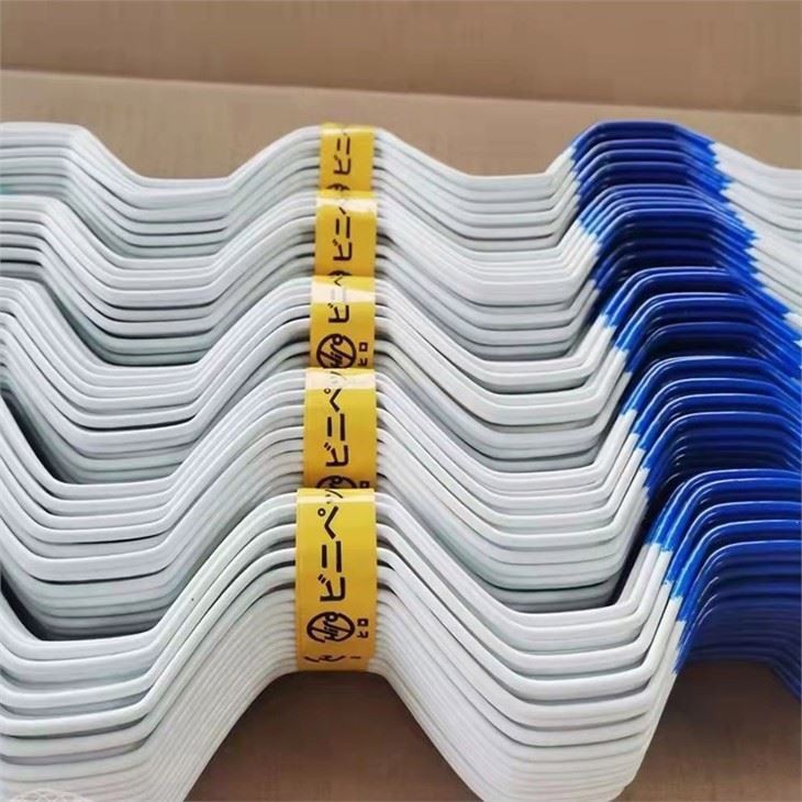 Greenhouse Film Lock System Wiggle Wire /zigzag Wire/ Lock Spring