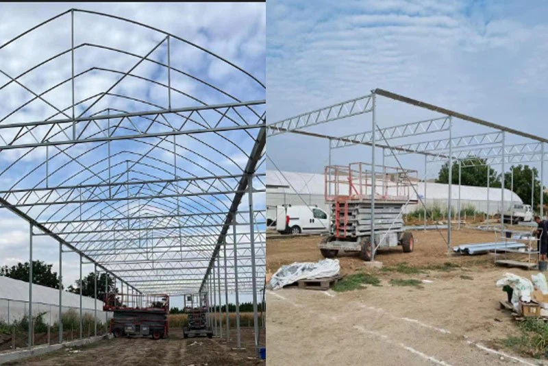 multi span greenhouse multi span greenhouse